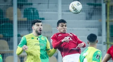 بطل أفريقيا يتقدم.. تعادل سلبي يحسم تأهل الأهلي لربع نهائي دوري الأبطال